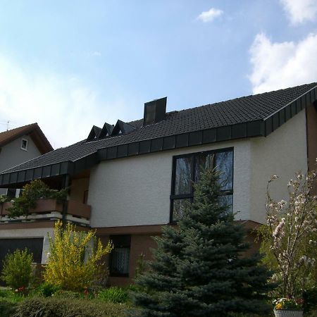 Fewo-Sendelbach Greussenheim المظهر الخارجي الصورة